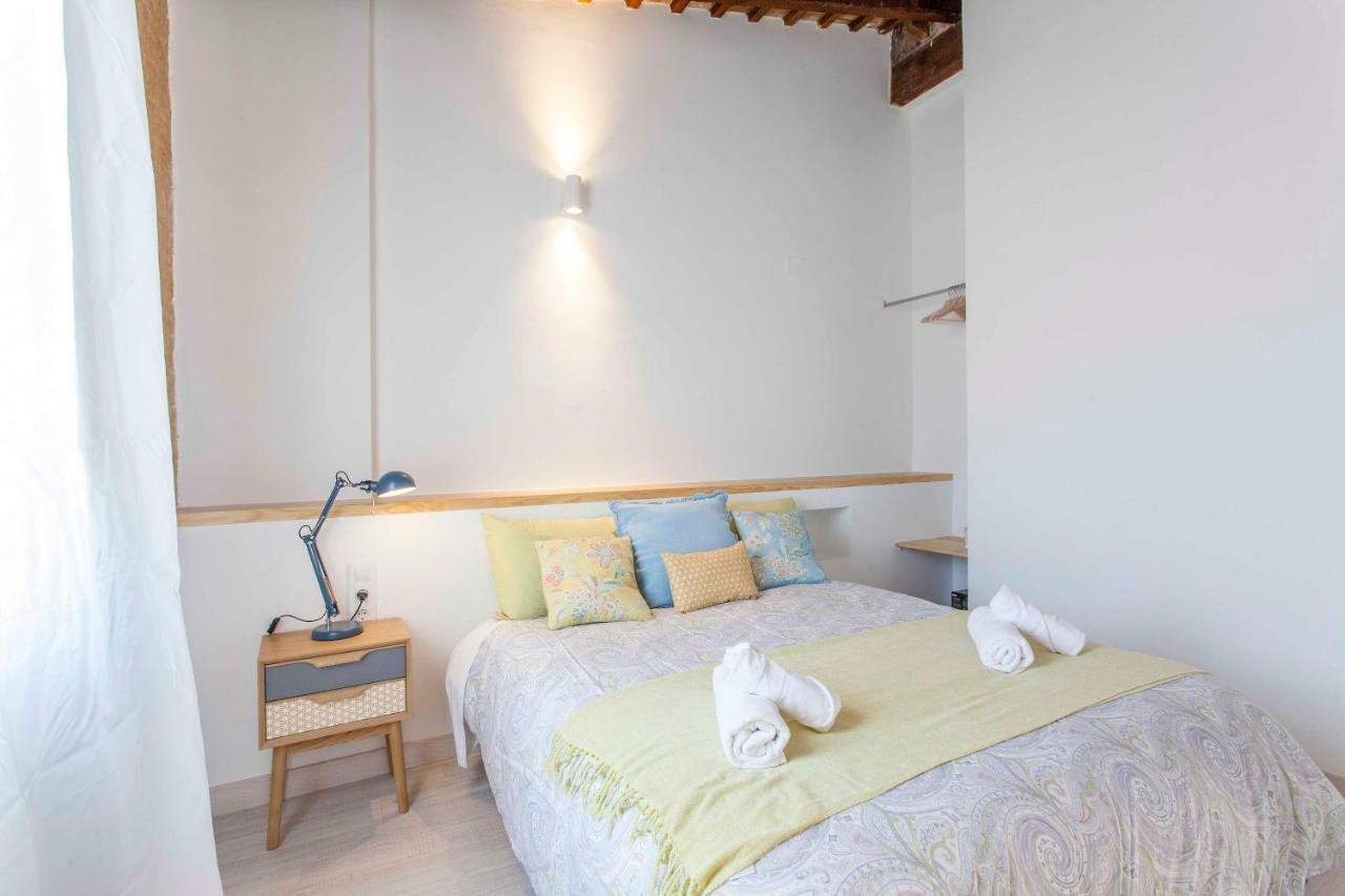 발렌시아 Apartup Port Avenue Attic 아파트 외부 사진