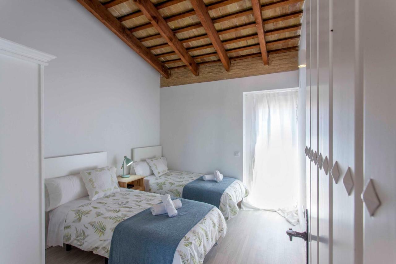 발렌시아 Apartup Port Avenue Attic 아파트 외부 사진