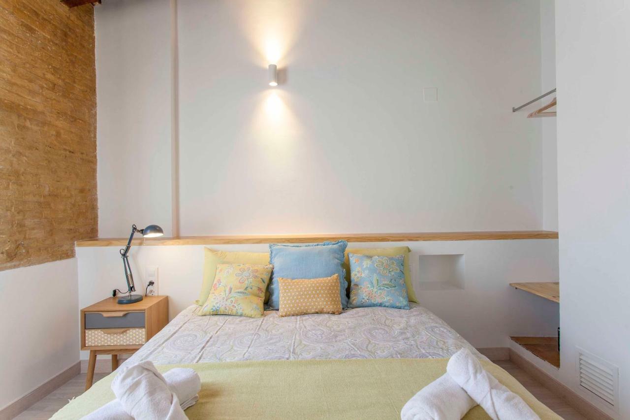 발렌시아 Apartup Port Avenue Attic 아파트 외부 사진