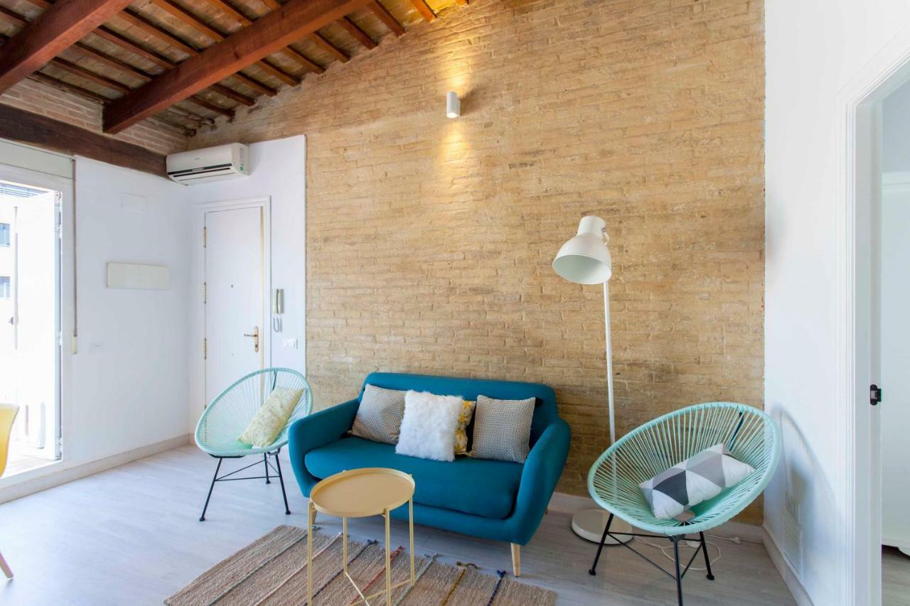 발렌시아 Apartup Port Avenue Attic 아파트 외부 사진